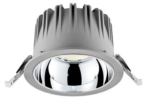 IMPR 565574 Deko-Light vestavné bodové svítidlo Tarvos 150, 14,5 W, 2700 K, 15 st., světlešedá - DEKOLIGHT