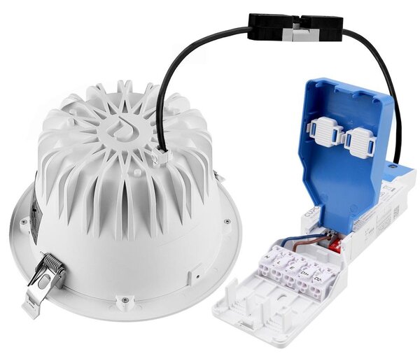 IMPR 565631 Deko-Light vestavné bodové svítidlo Tarvos 190, 21,5 W, 2700 K, 15 st., bílá - DEKOLIGHT