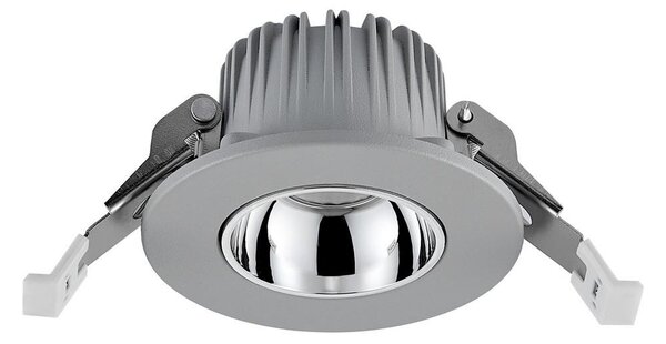IMPR 565484 Deko-Light vestavné bodové svítidlo Tarvos 68, 7 W, 3000 K, 15 st., světlešedá - DEKOLIGHT