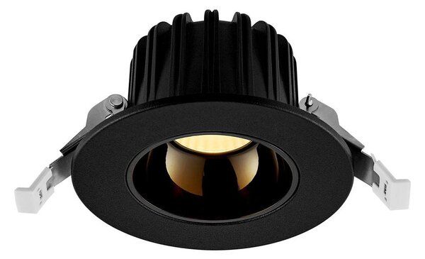 IMPR 565517 Deko-Light vestavné bodové svítidlo Tarvos 100, 10,5 W, 2700 K, 15 st. černá - DEKOLIGHT