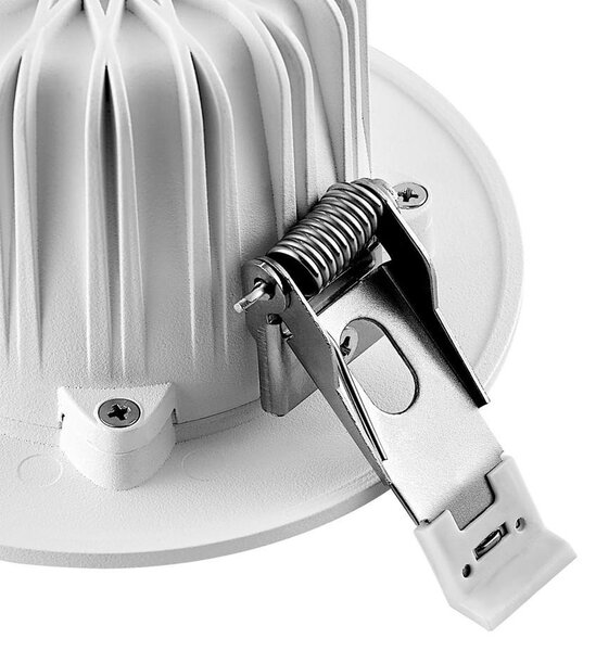 IMPR 565523 Deko-Light vestavné bodové svítidlo Tarvos 100, 10,5 W, 2700 K, 15 st., bílá - DEKOLIGHT