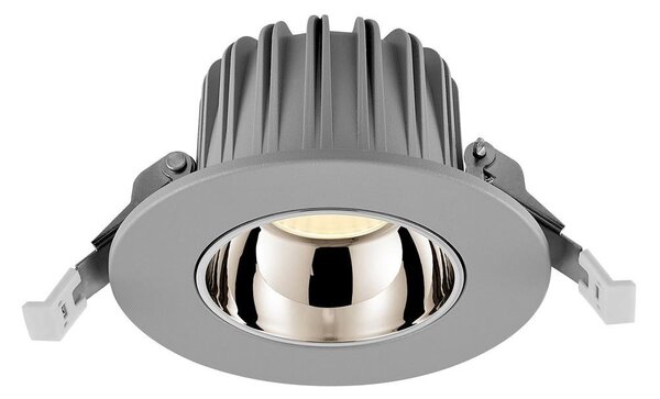 IMPR 565520 Deko-Light vestavné bodové svítidlo Tarvos 100, 10,5 W, 2700 K, 15 st., světlešedá - DEKOLIGHT