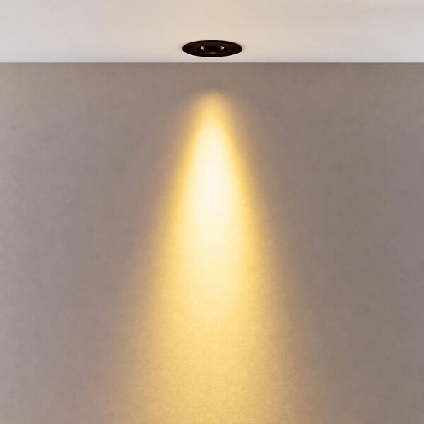IMPR 565517 Deko-Light vestavné bodové svítidlo Tarvos 100, 10,5 W, 2700 K, 15 st. černá - DEKOLIGHT