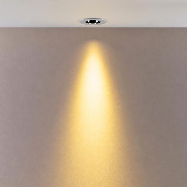 IMPR 565520 Deko-Light vestavné bodové svítidlo Tarvos 100, 10,5 W, 2700 K, 15 st., světlešedá - DEKOLIGHT