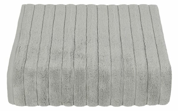 Forbyt Ručník mikrobavlna DELUXE šedá, 50 x 95 cm