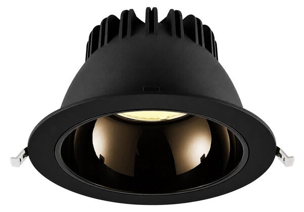 IMPR 565681 Deko-Light vestavné bodové svítidlo Tarvos 240, 25 W, 2700 K, 45 st., černá - DEKOLIGHT