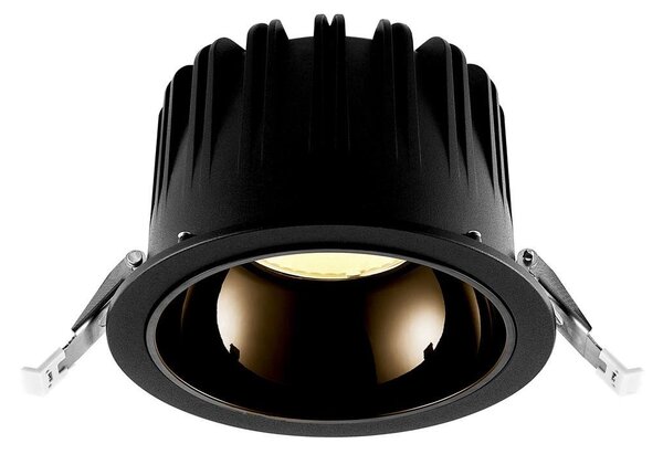IMPR 565571 Deko-Light vestavné bodové svítidlo Tarvos 150, 14,5 W, 2700 K, 15 st., černá - DEKOLIGHT
