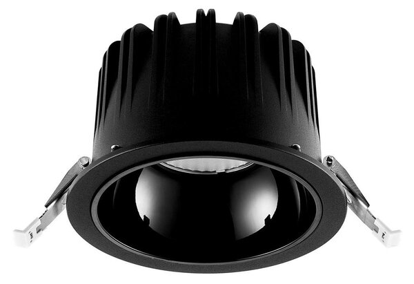 IMPR 565571 Deko-Light vestavné bodové svítidlo Tarvos 150, 14,5 W, 2700 K, 15 st., černá - DEKOLIGHT