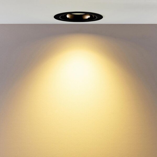 IMPR 565681 Deko-Light vestavné bodové svítidlo Tarvos 240, 25 W, 2700 K, 45 st., černá - DEKOLIGHT