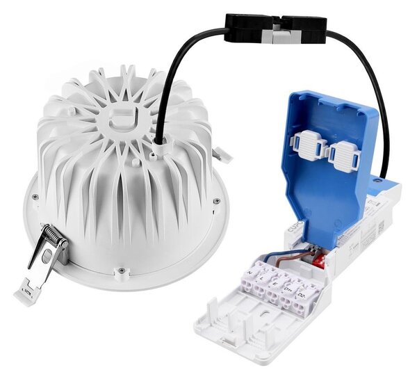 IMPR 565577 Deko-Light vestavné bodové svítidlo Tarvos 150, 14,5 W, 2700 K, 15 st., bílá - DEKOLIGHT