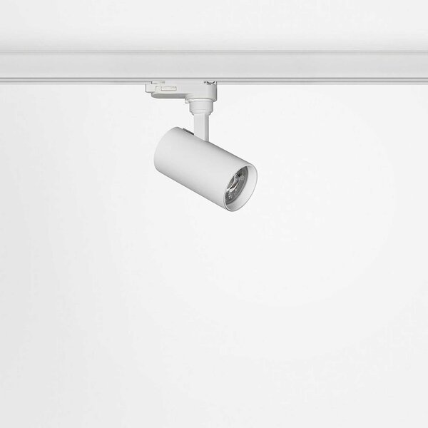 Internova Meteora S LED svítidlo pro 3F lištu bílé Černá2700K15°