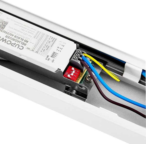 IMPR 707274 Deko-Light modulový systém Sanotrunk Universal Spot, 30 W, 4000 K, bílá - DEKOLIGHT