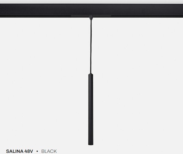 Internova Salina LED svítidlo pro 48V lištu BíláON/OFF