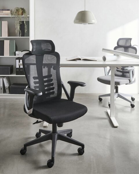 Kancelářská židle ERGONOX Černá