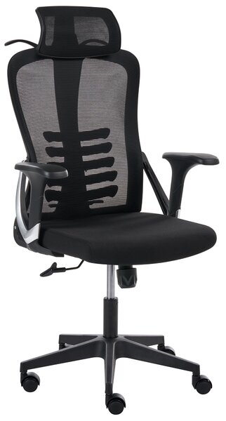 Kancelářská židle ERGONOX Černá