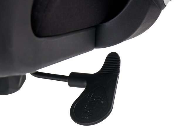 Kancelářská židle ERGONOX Černá