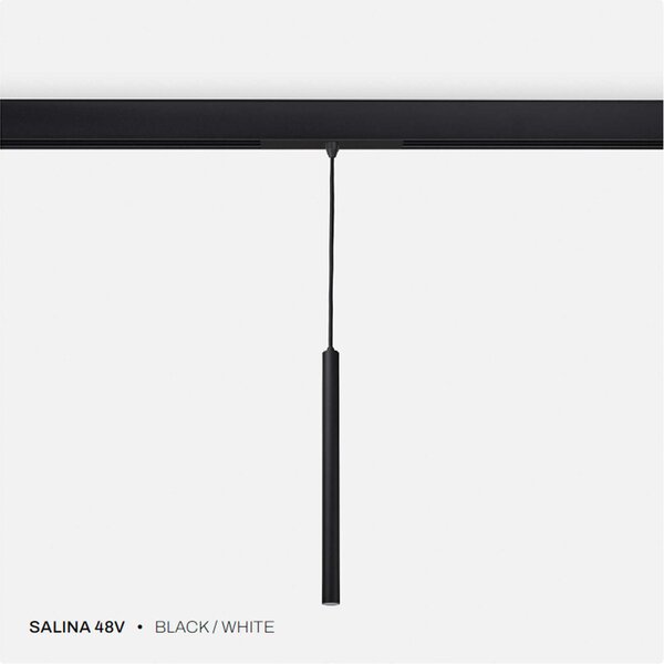 Internova Salina LED svítidlo pro 48V lištu BíláON/OFF