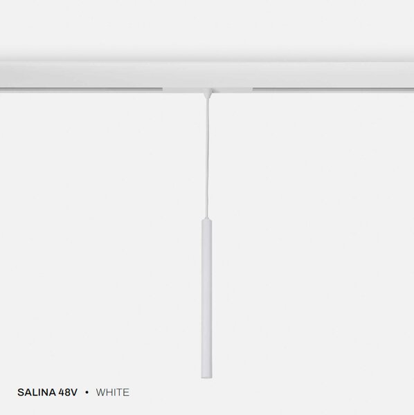 Internova Salina LED svítidlo pro 48V lištu BíláON/OFF
