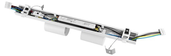 IMPR 707277 Deko-Light modulový systém Sanotrunk Universal Spot Double, 60 W, 4000 K, bílá - DEKOLIGHT