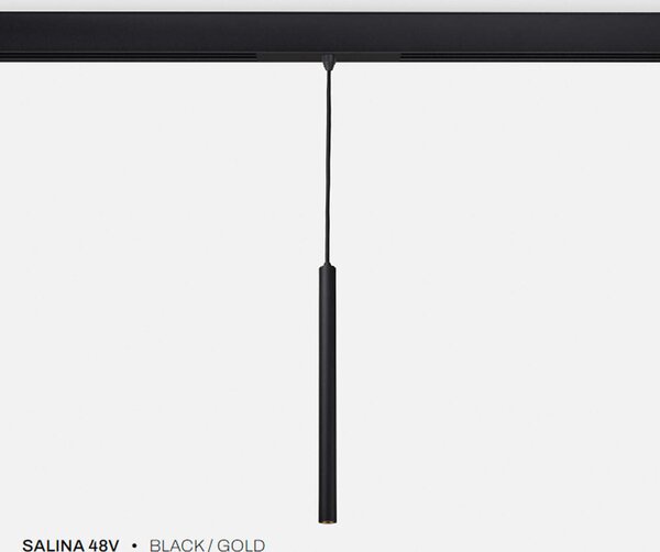 Internova Salina LED svítidlo pro 48V lištu BíláON/OFF
