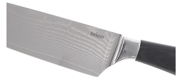 Kuchařský nůž z damaškové oceli – Orion