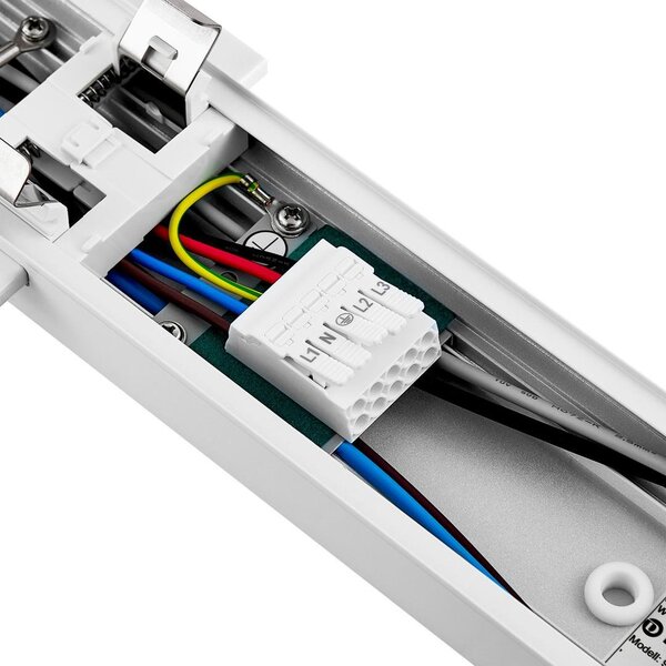 IMPR 931168 Deko-Light modulový systém Sanotrunk Universal, nosič senzorů a dalšího příslušenství, 5 vodičů, On/Off - DEKOLIGHT