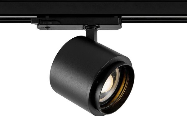 IMPR 707271 Deko-Light 3-fázové bodové svítidlo Focaris, 37 W, DIM, 2700/3000/4000 K, černá - DEKOLIGHT