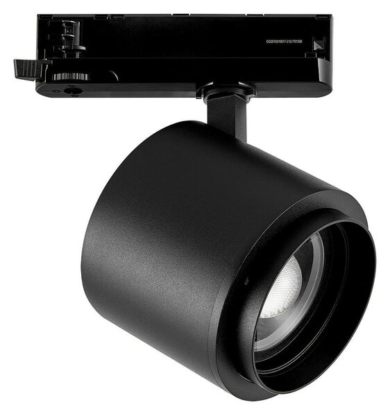 IMPR 707271 Deko-Light 3-fázové bodové svítidlo Focaris, 37 W, DIM, 2700/3000/4000 K, černá - DEKOLIGHT