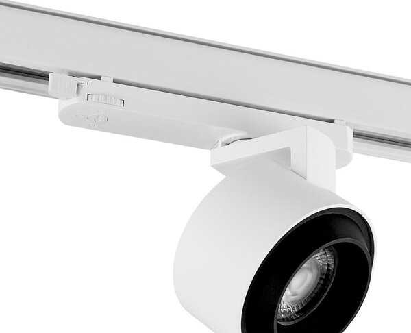 IMPR 707284 Deko-Light 3-fázové bodové svítidlo Ceres 90, 19 W, 3000 K, bílá - DEKOLIGHT