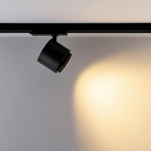 IMPR 707271 Deko-Light 3-fázové bodové svítidlo Focaris, 37 W, DIM, 2700/3000/4000 K, černá - DEKOLIGHT