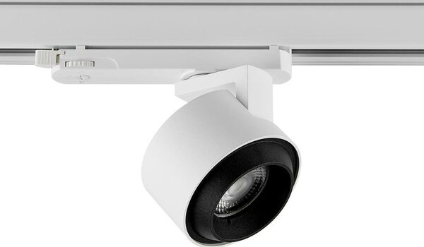 IMPR 707284 Deko-Light 3-fázové bodové svítidlo Ceres 90, 19 W, 3000 K, bílá - DEKOLIGHT