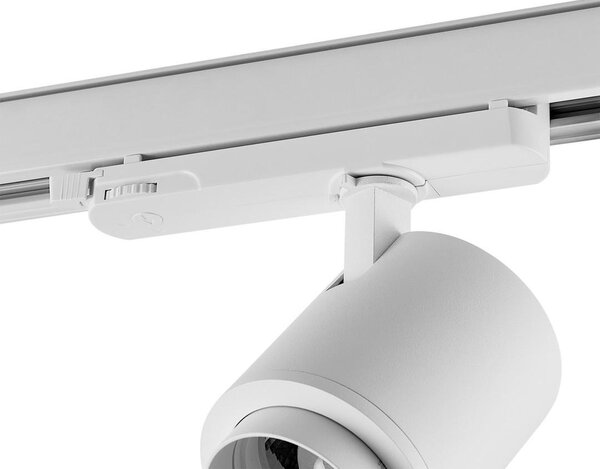 IMPR 707268 Deko-Light 3-fázové bodové svítidlo Focaris, 15 W, DIM, 2700/3000/4000 K, bílá - DEKOLIGHT