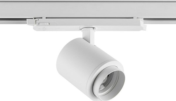 IMPR 707264 Deko-Light 3-fázové bodové svítidlo Focaris, 15 W, DALI, 2700/3000/4000 K, bílá - DEKOLIGHT