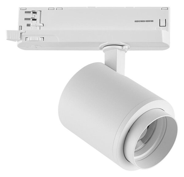 IMPR 707268 Deko-Light 3-fázové bodové svítidlo Focaris, 15 W, DIM, 2700/3000/4000 K, bílá - DEKOLIGHT
