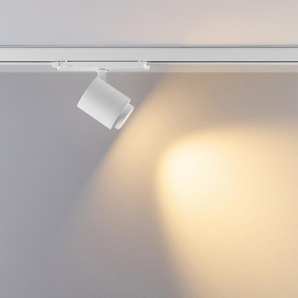 IMPR 707264 Deko-Light 3-fázové bodové svítidlo Focaris, 15 W, DALI, 2700/3000/4000 K, bílá - DEKOLIGHT