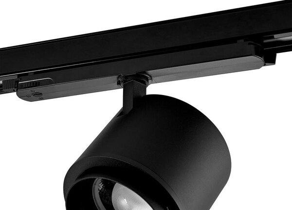 IMPR 707267 Deko-Light 3-fázové bodové svítidlo Focaris, 37 W, DALI, 2700/3000/4000 K, černá - DEKOLIGHT