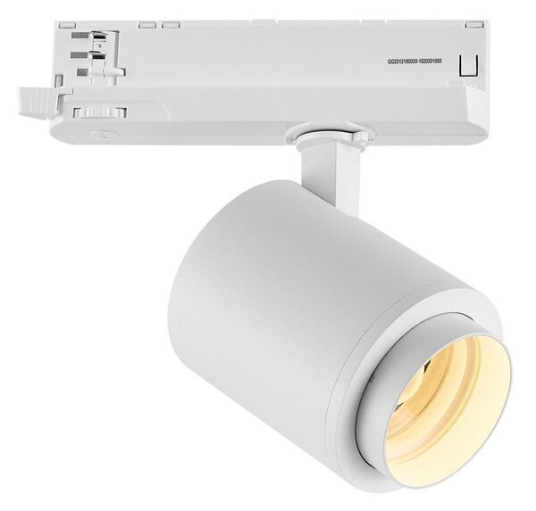 IMPR 707268 Deko-Light 3-fázové bodové svítidlo Focaris, 15 W, DIM, 2700/3000/4000 K, bílá - DEKOLIGHT