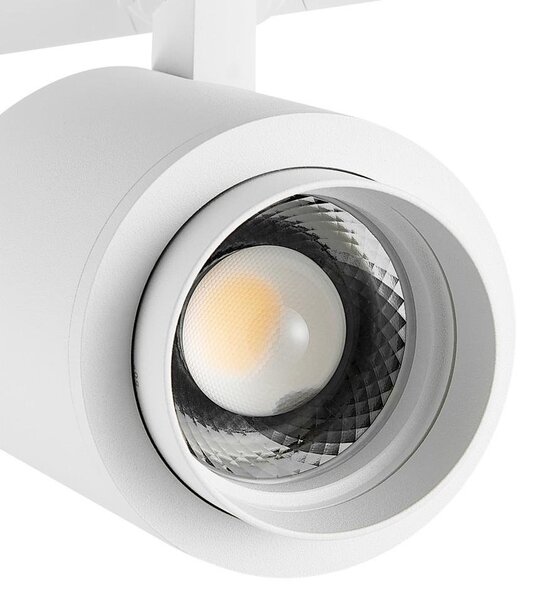 IMPR 707264 Deko-Light 3-fázové bodové svítidlo Focaris, 15 W, DALI, 2700/3000/4000 K, bílá - DEKOLIGHT