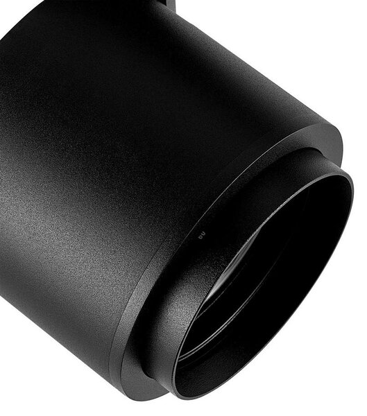 IMPR 707267 Deko-Light 3-fázové bodové svítidlo Focaris, 37 W, DALI, 2700/3000/4000 K, černá - DEKOLIGHT