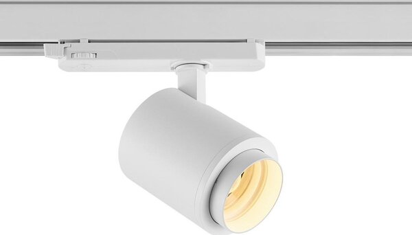 IMPR 707268 Deko-Light 3-fázové bodové svítidlo Focaris, 15 W, DIM, 2700/3000/4000 K, bílá - DEKOLIGHT