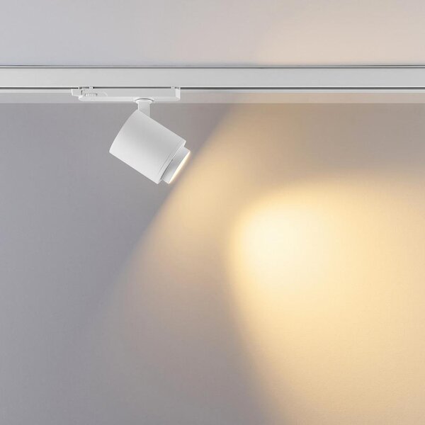 IMPR 707268 Deko-Light 3-fázové bodové svítidlo Focaris, 15 W, DIM, 2700/3000/4000 K, bílá - DEKOLIGHT