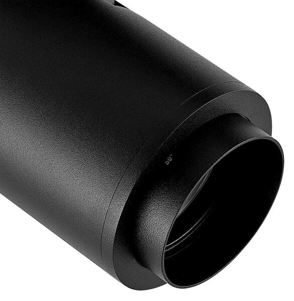IMPR 707269 Deko-Light 3-fázové bodové svítidlo Focaris, 15 W, DIM, 2700/3000/4000 K, černá - DEKOLIGHT