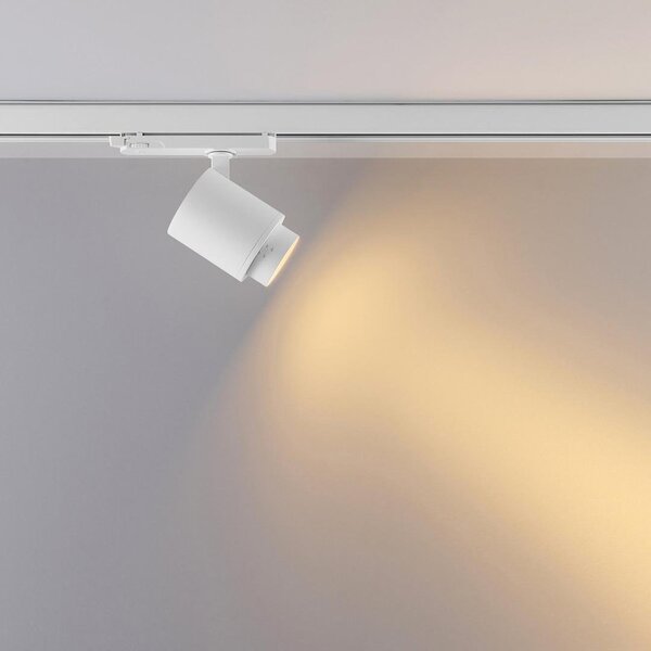 IMPR 707268 Deko-Light 3-fázové bodové svítidlo Focaris, 15 W, DIM, 2700/3000/4000 K, bílá - DEKOLIGHT