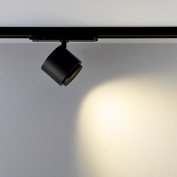 IMPR 707267 Deko-Light 3-fázové bodové svítidlo Focaris, 37 W, DALI, 2700/3000/4000 K, černá - DEKOLIGHT