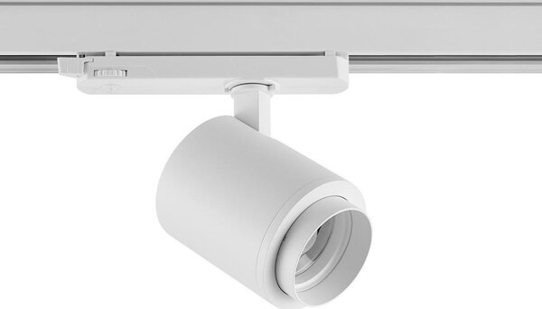 IMPR 707268 Deko-Light 3-fázové bodové svítidlo Focaris, 15 W, DIM, 2700/3000/4000 K, bílá - DEKOLIGHT