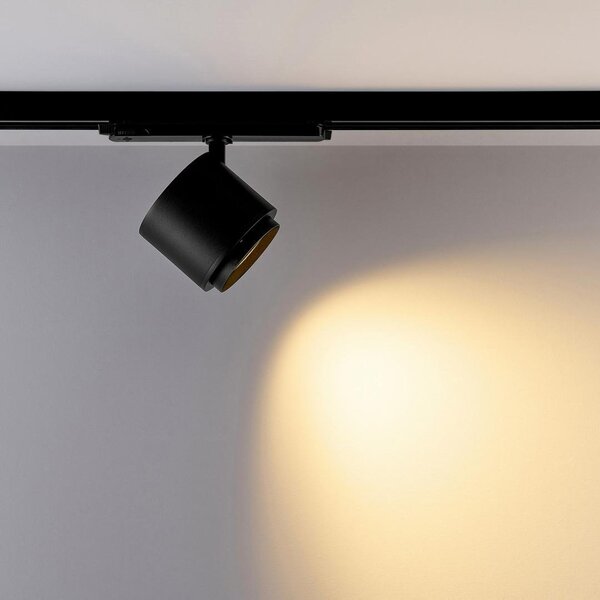 IMPR 707267 Deko-Light 3-fázové bodové svítidlo Focaris, 37 W, DALI, 2700/3000/4000 K, černá - DEKOLIGHT