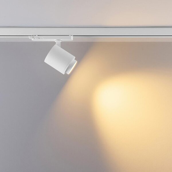 IMPR 707268 Deko-Light 3-fázové bodové svítidlo Focaris, 15 W, DIM, 2700/3000/4000 K, bílá - DEKOLIGHT