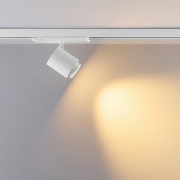 IMPR 707264 Deko-Light 3-fázové bodové svítidlo Focaris, 15 W, DALI, 2700/3000/4000 K, bílá - DEKOLIGHT