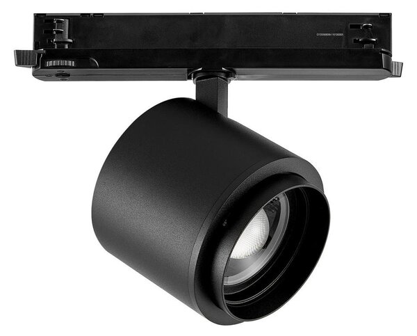 IMPR 707267 Deko-Light 3-fázové bodové svítidlo Focaris, 37 W, DALI, 2700/3000/4000 K, černá - DEKOLIGHT