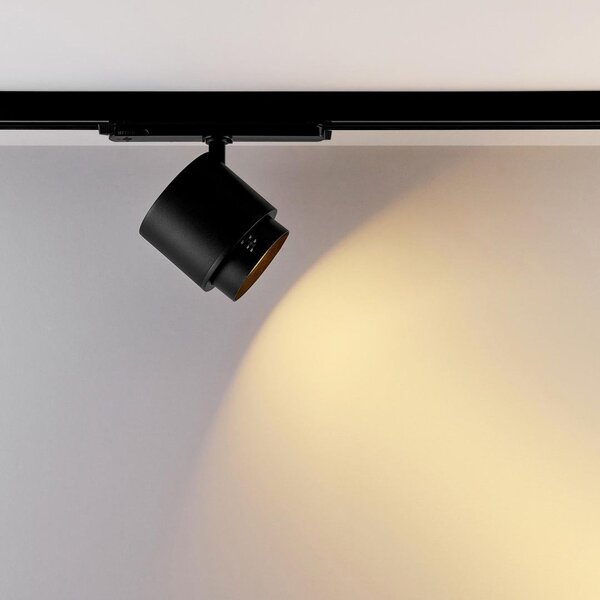 IMPR 707267 Deko-Light 3-fázové bodové svítidlo Focaris, 37 W, DALI, 2700/3000/4000 K, černá - DEKOLIGHT